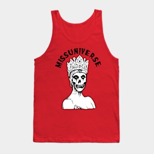 MISSUNIVERSE // MISFITS FUNART Tank Top